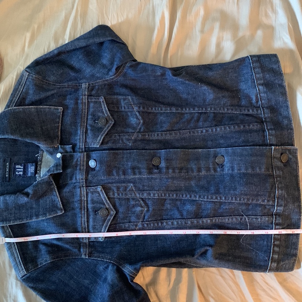 GAP Y2K Ladies Denim Jacket - Picture 4 of 10